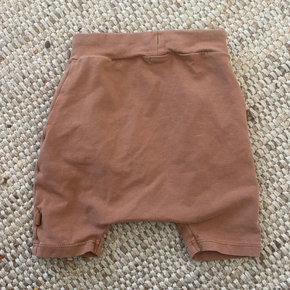 Kid Wild Organics Shorts - Picture 4 of 7